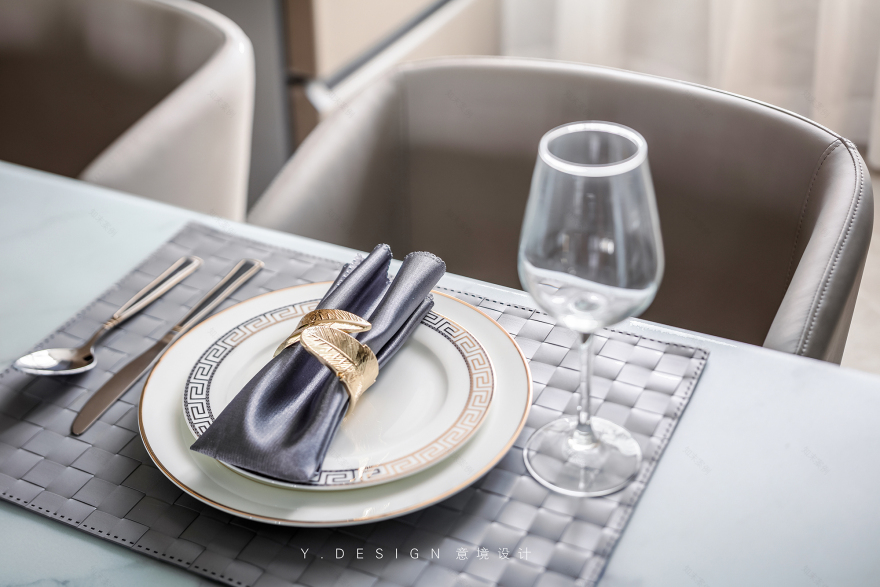 武汉 130 平米高级雅奢家居,品质生活与温暖空间的完美融合-39