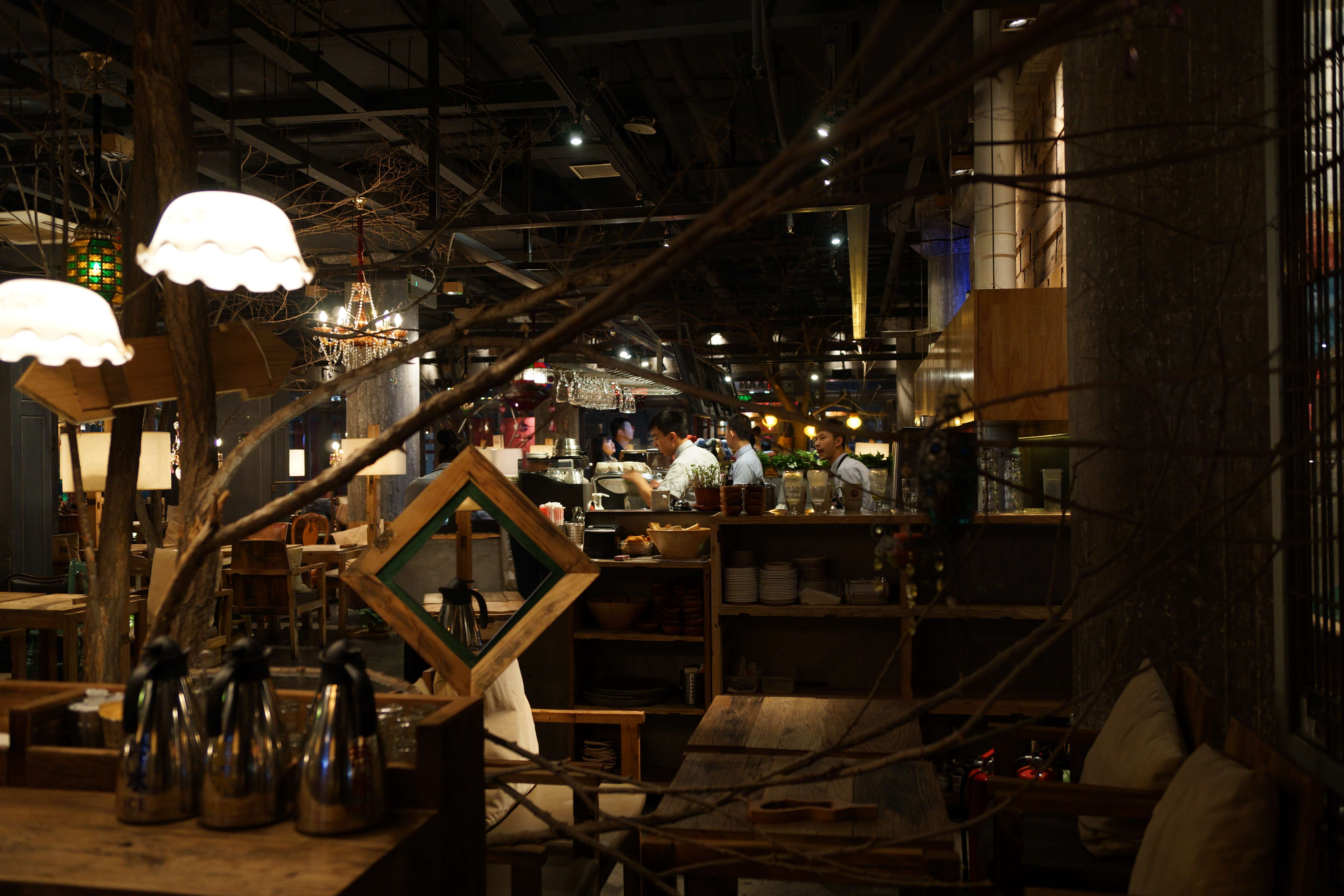 大连君悦酒店 海景餐廳-12