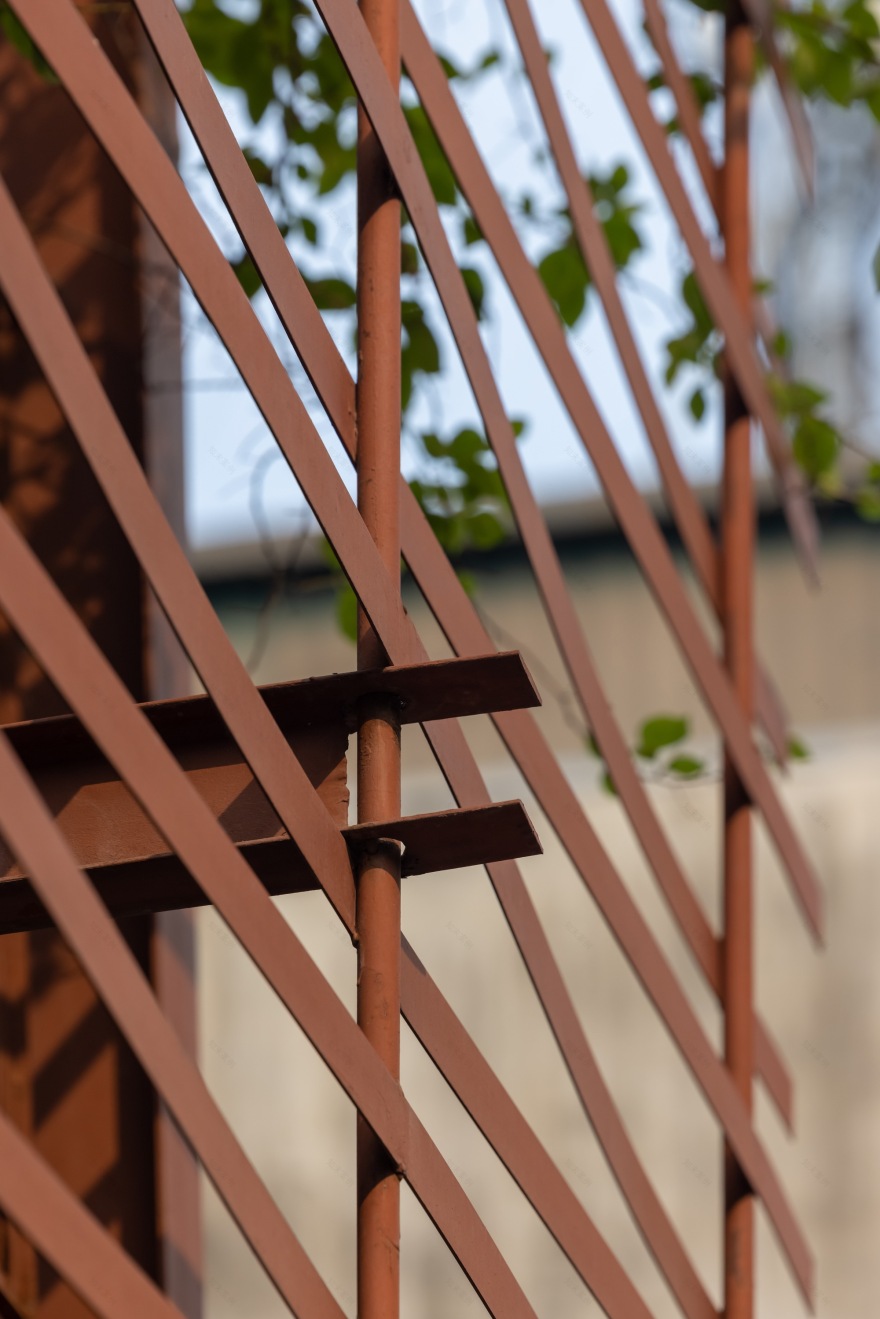 loft公寓丨越南河内丨Atelier 12-13