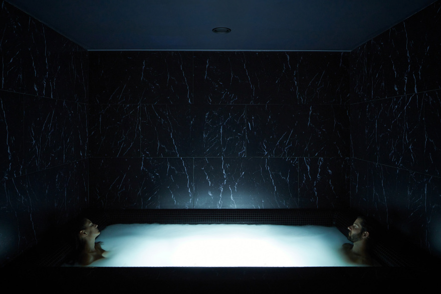 Relax地下酒店,布拉格 / Lenka Míková-20