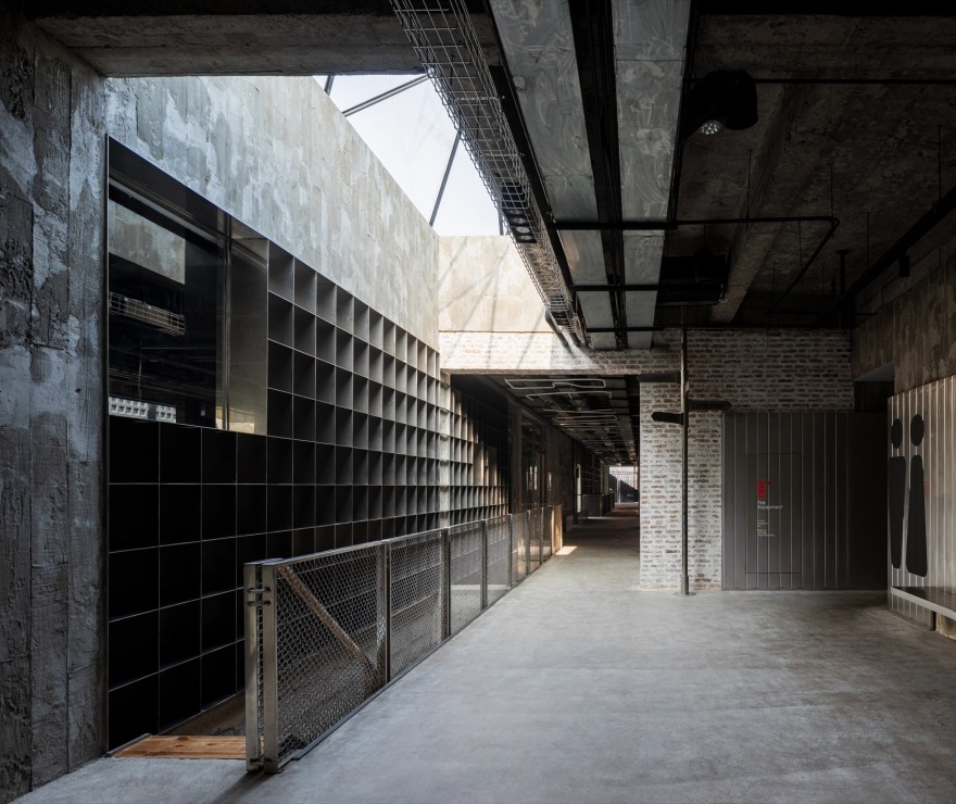 天物有所丨中国上海丨本哲建筑-49