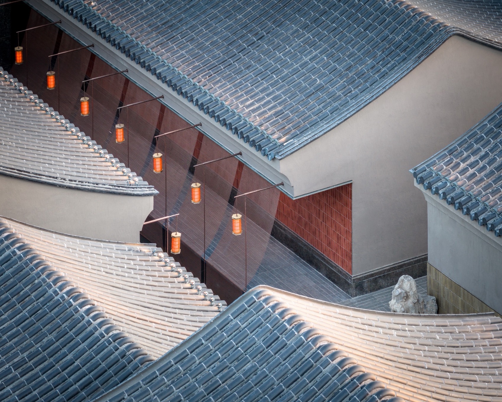 既下山·大同丨中国大同丨建筑设计goa大象设计-51