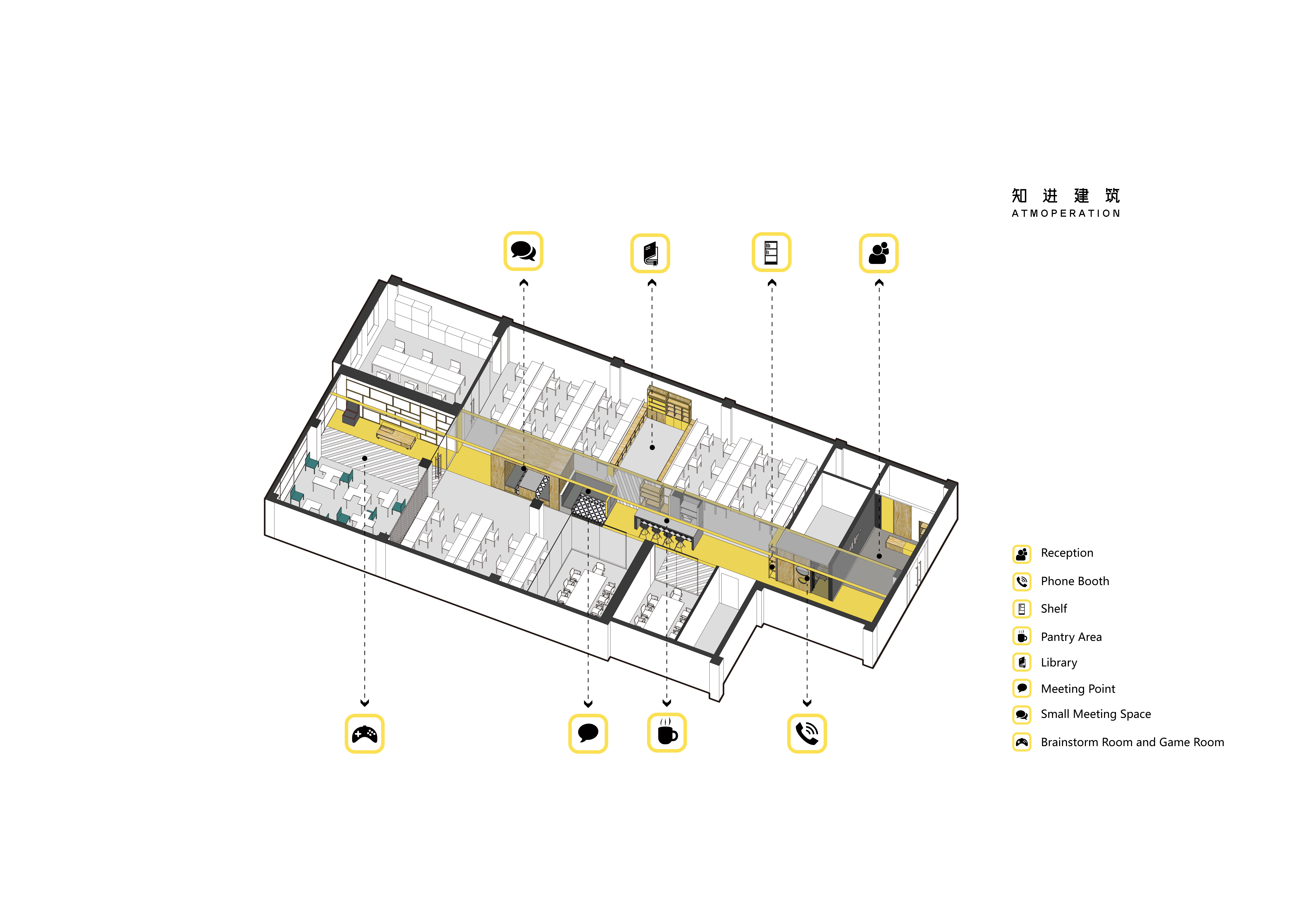 INFINI映芬创意办公空间-1