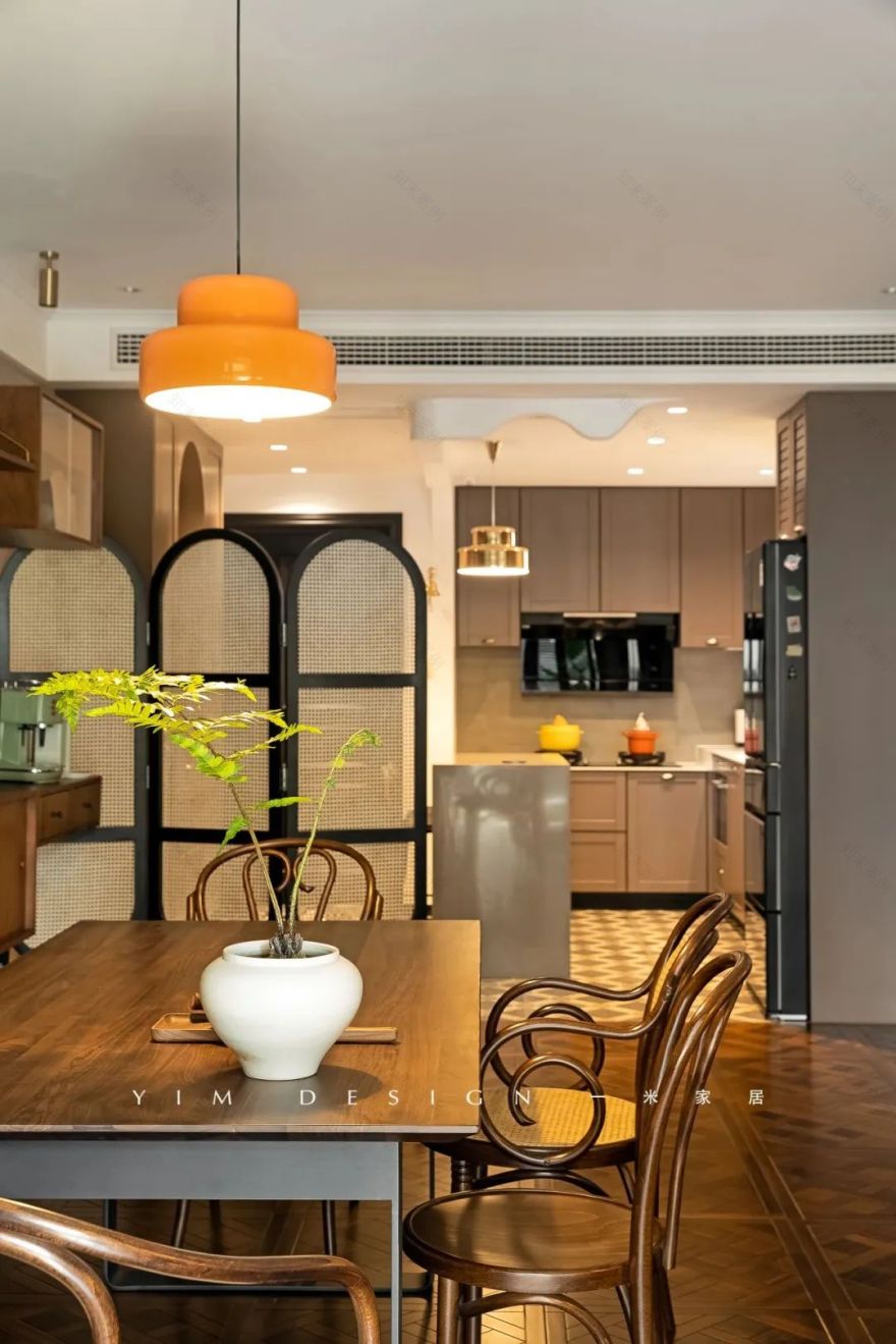 南洋风格复式爱情巢丨薛佳敏-35