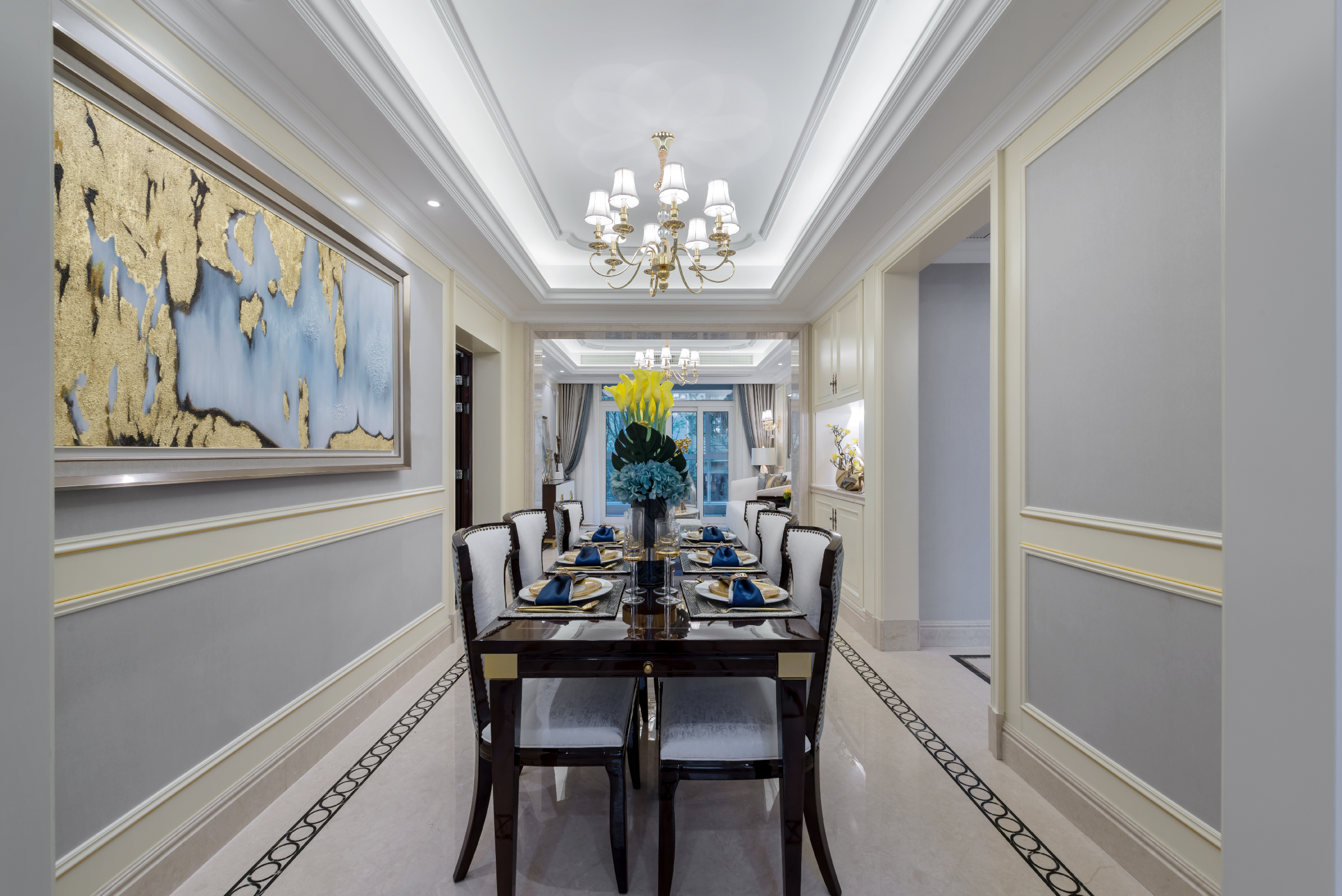 泰兴瓏府105户型|益善堂新作-15