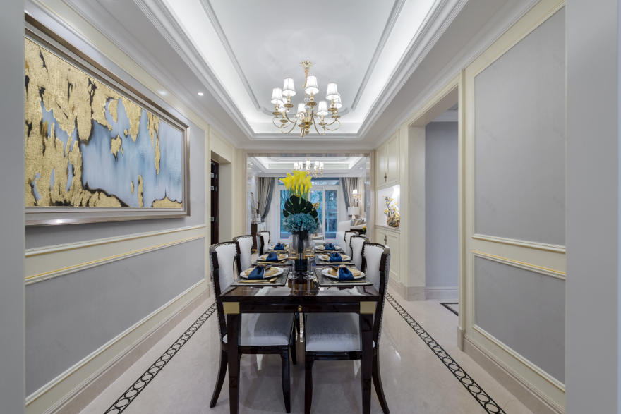 泰兴瓏府105户型|益善堂新作-15