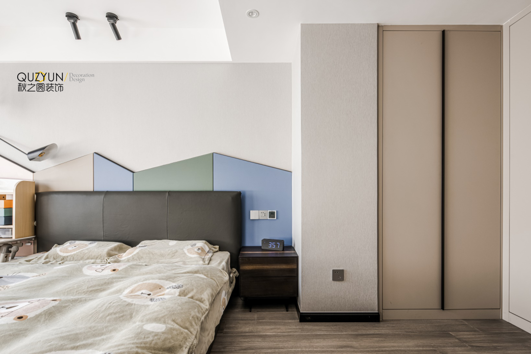 燕澜湾光砾 现代简约之美丨朱文超-70