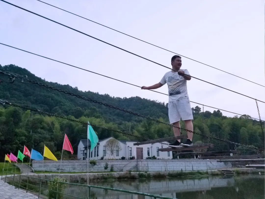 品东装饰户外团建活动 | 快乐工作，健康生活-22