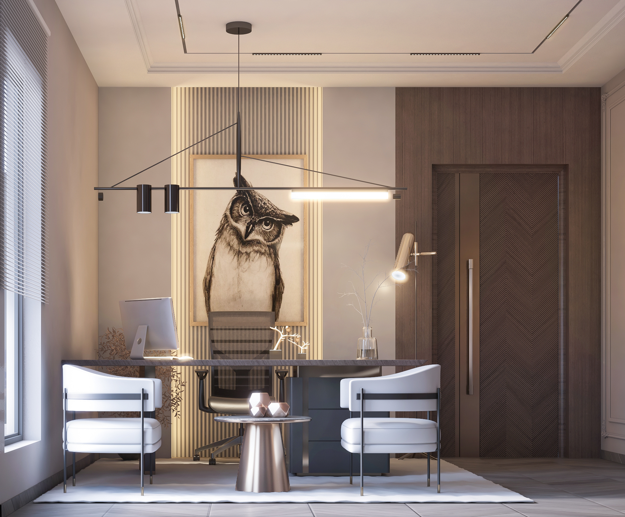 LUXURY VILLA CONCORD COMPOUND-12