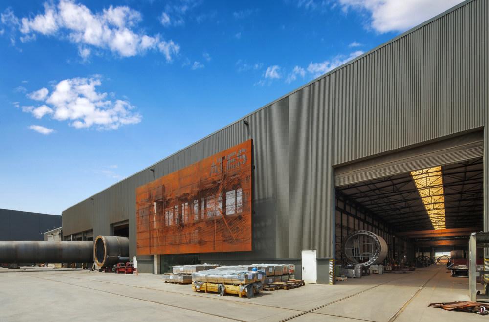 土耳其 ATES 风电总部-27