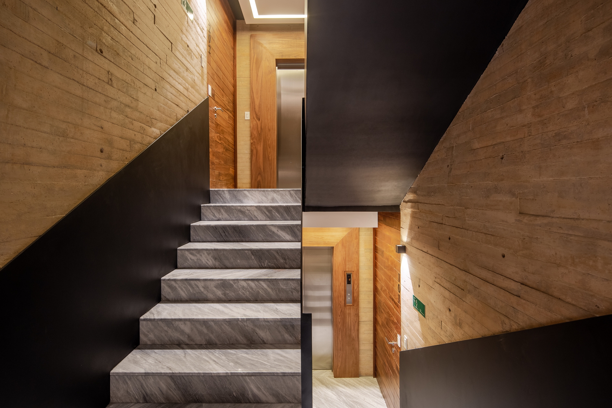 AC71 住宅丨墨西哥墨西哥城丨HGR Arquitectos-45