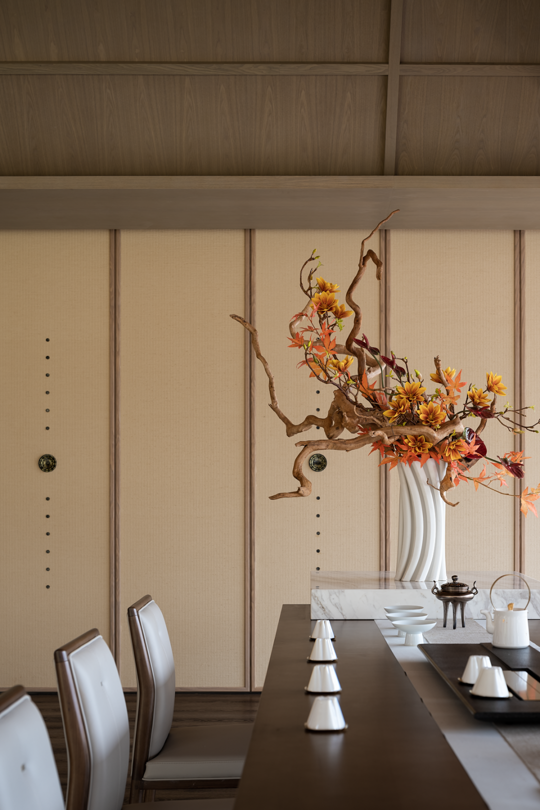 游园雅集，古典国风气韵：昆明·华发云安书香云海营销中心 | 美纵设计-71