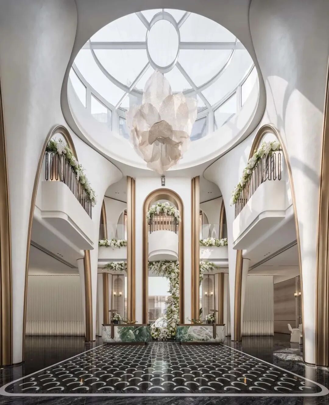 华中保定·拾光华邑示范区丨中国河北丨建筑PTA上海柏涛,景观上海水石,室内创思国际-53