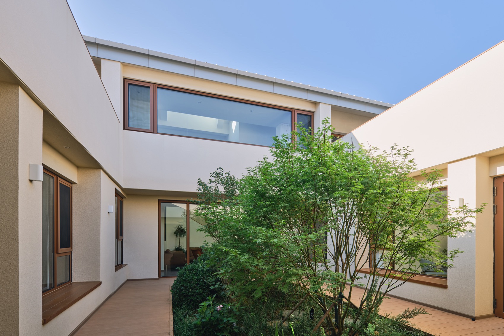 闲心宅丨中国北京丨STEPS大台阶建筑-40