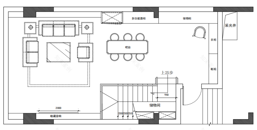 禅意风骨,新中式 290㎡大美之家-63