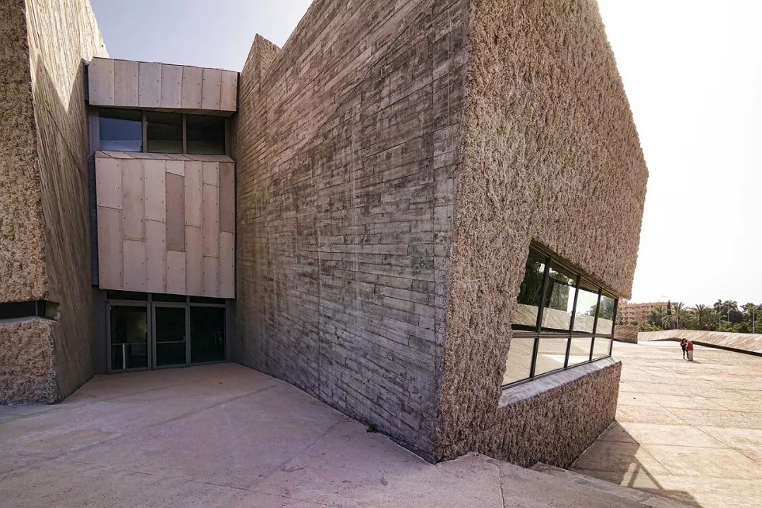 圣救世主教堂丨西班牙丨Fernando Menis-39