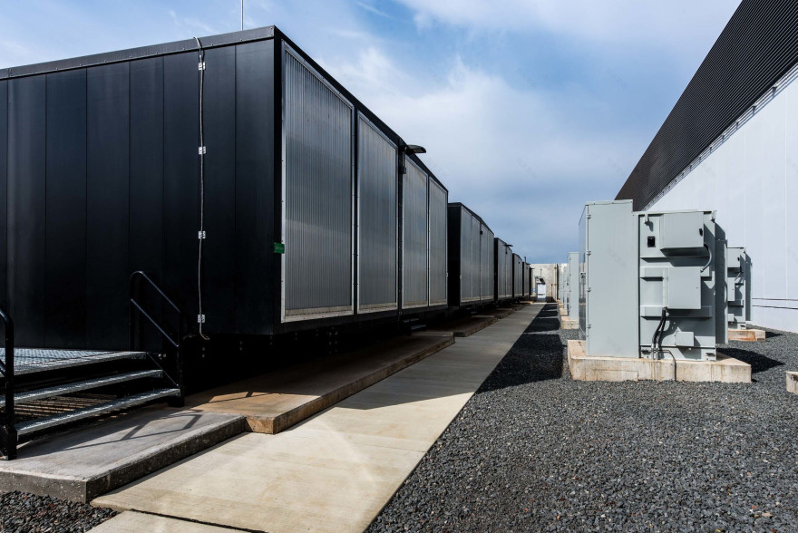 NTT VA3 数据中心-17