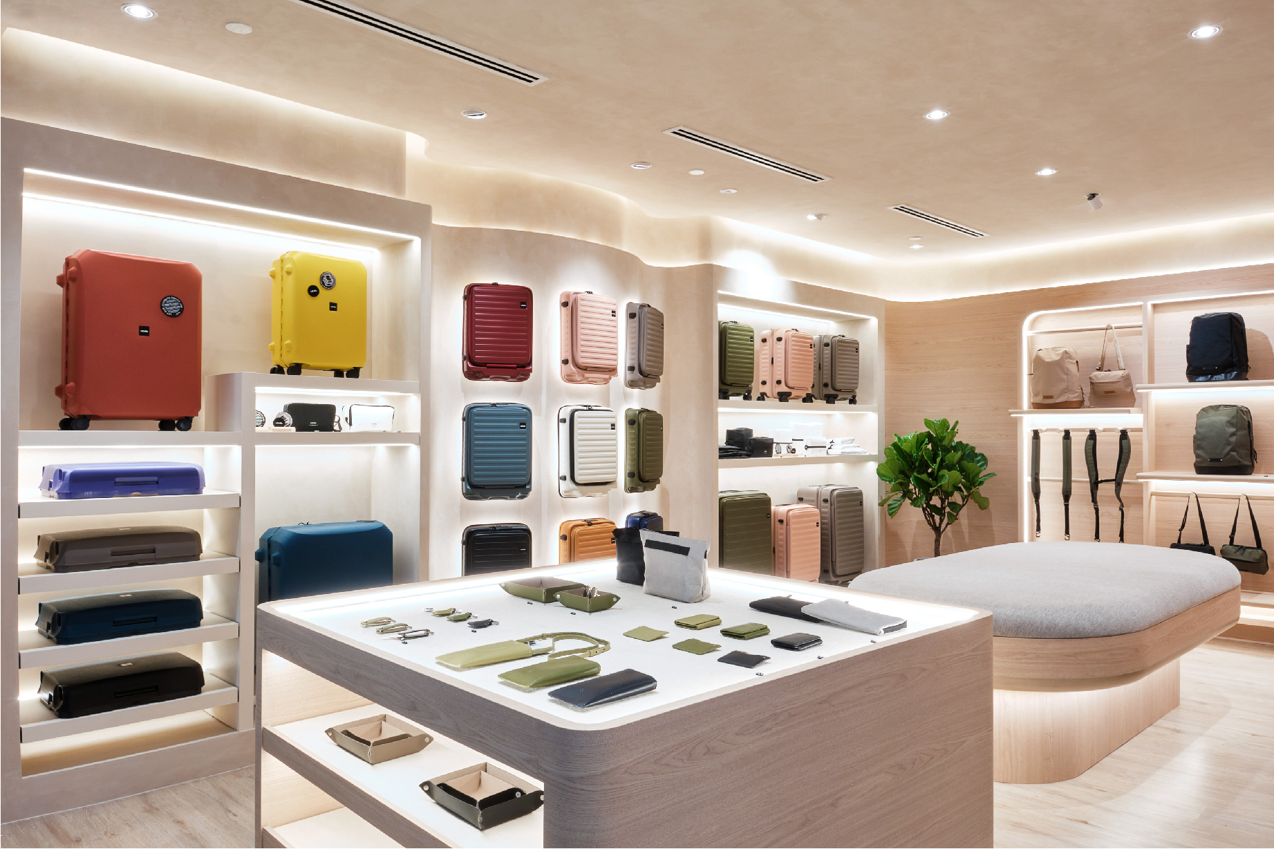 Starr Ash / 新加坡Suntec City-5