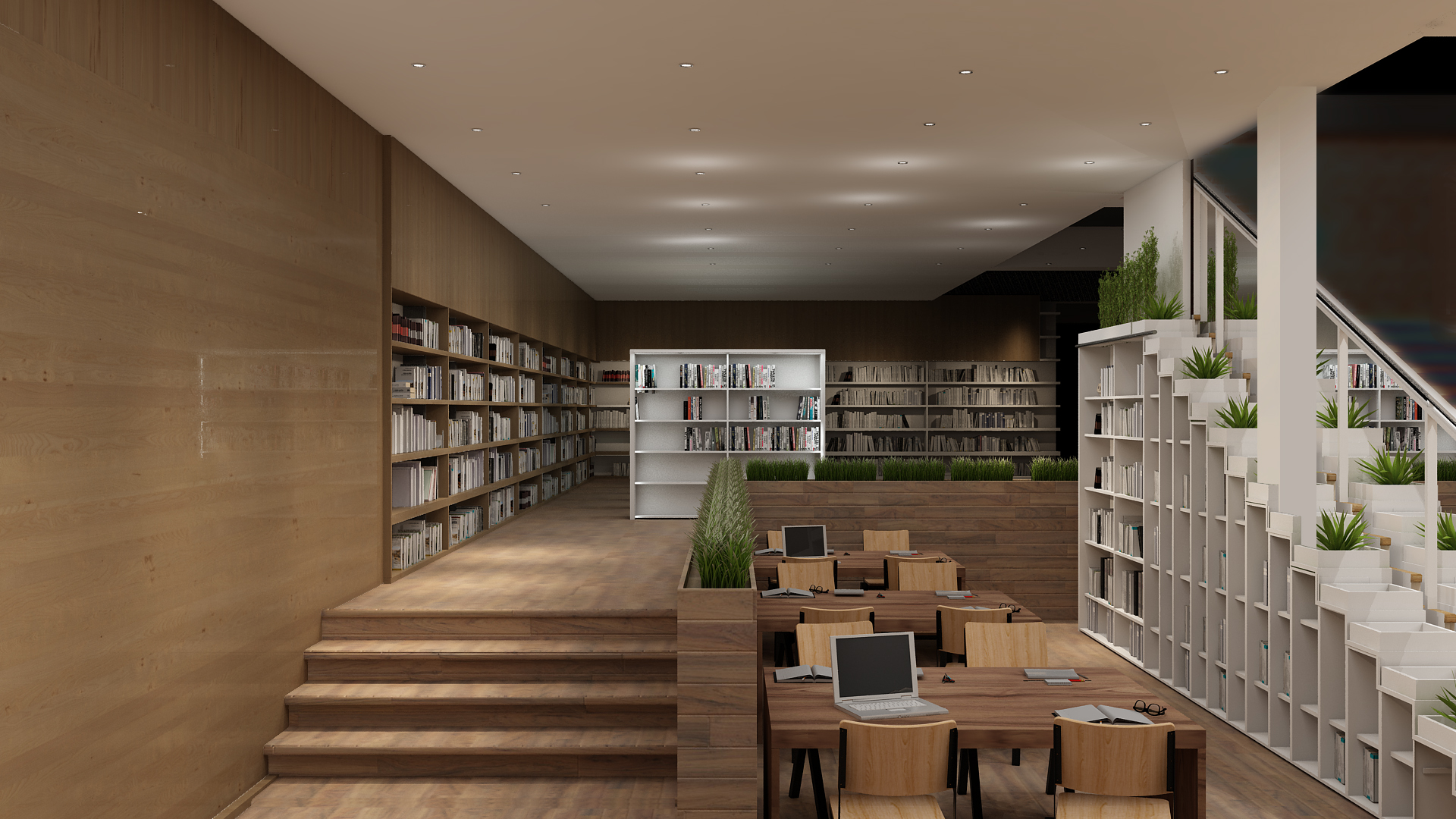 library project in cyberjaya MALAYSIA-3