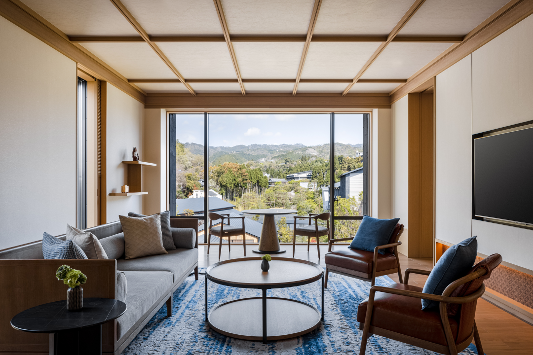 日本 Roku Kyoto 度假酒店丨日本京都丨泰国曼谷 Blink 设计事务所-17