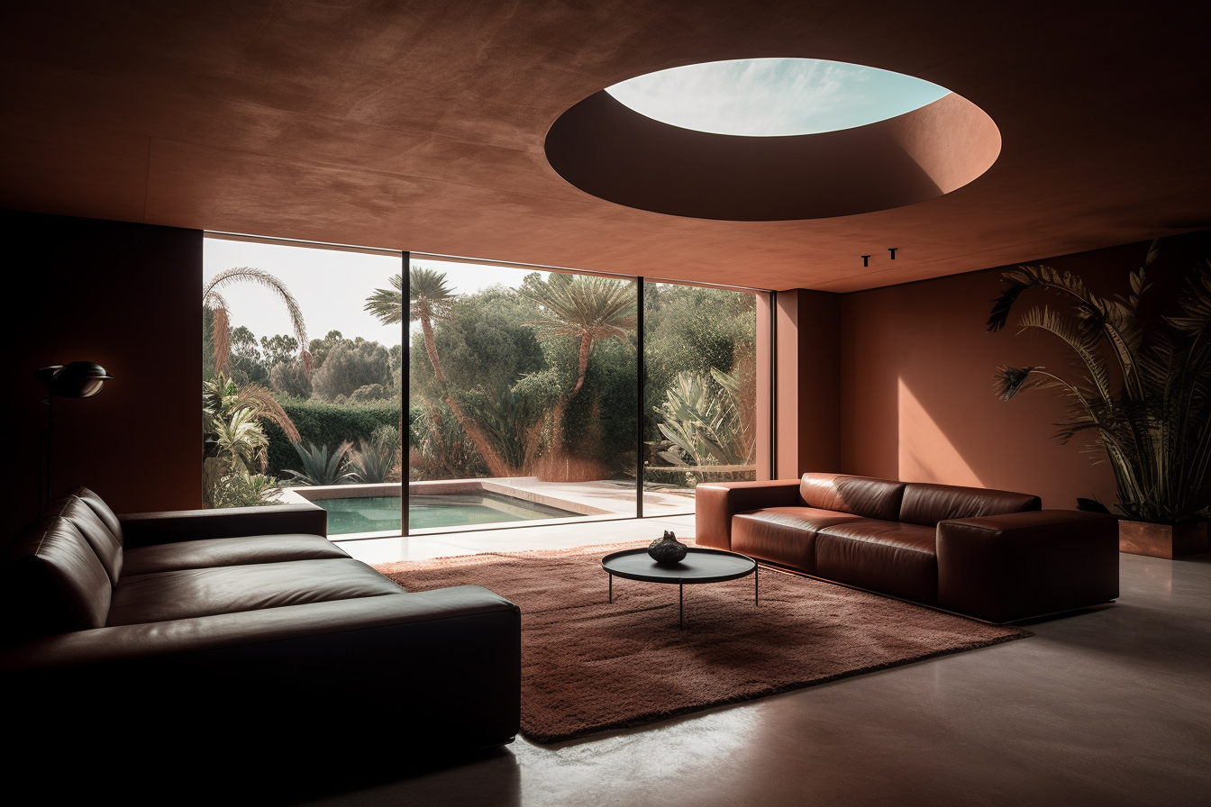 赤土别墅丨西班牙-6