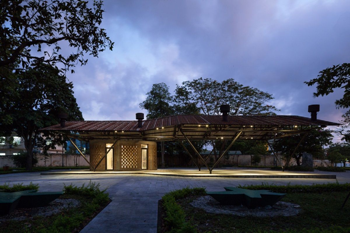 Mỏ Mạo Khê公园改造设计-26