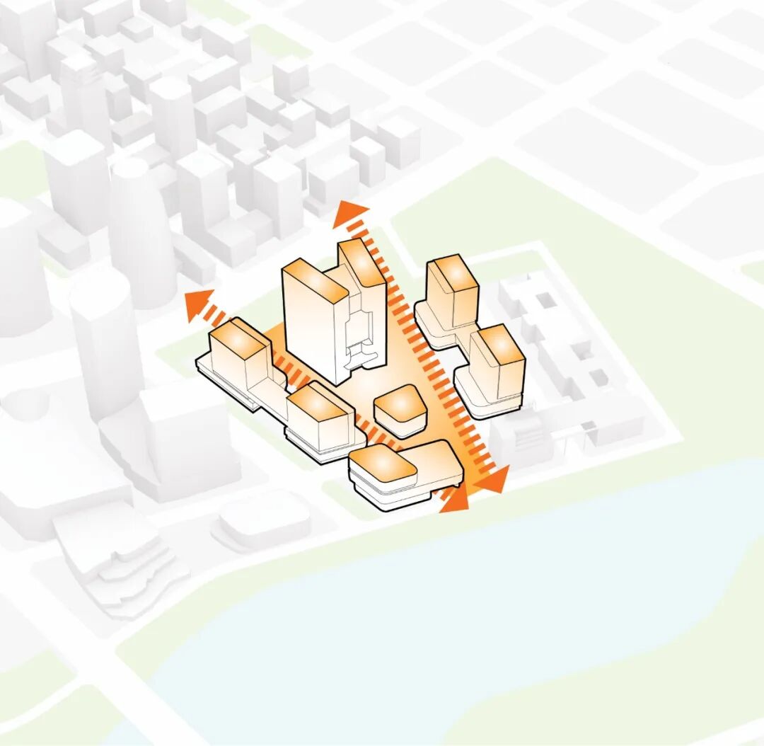 中国华电集团有限公司办公基地丨中国河北丨HPP建筑事务所,北京市建筑设计研究院股份有限公司-10