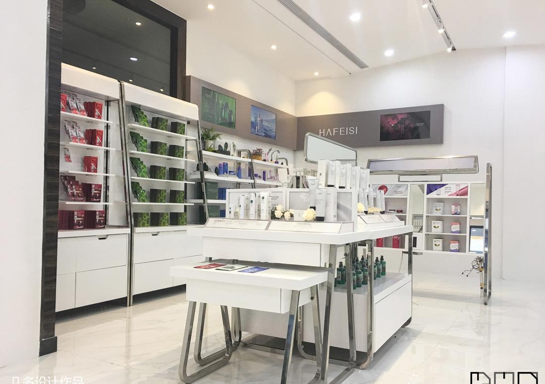 厦门诚享东方展示空间设计-30