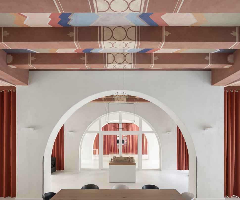 柏林Geisberg邮政电信局改造住宅项目丨德国柏林丨Architekturbüro O&O BAUKUNST-7