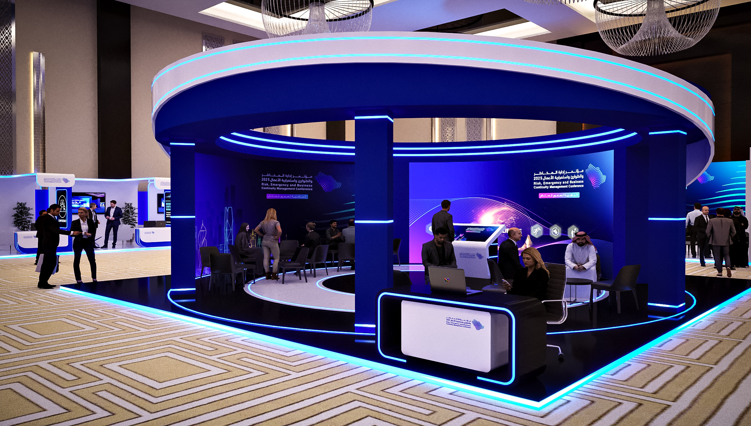 REBCMC 2025 Fairmont Riyadh-20