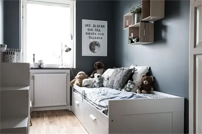 灰调空间的魅力 | 一个细节的改变-22