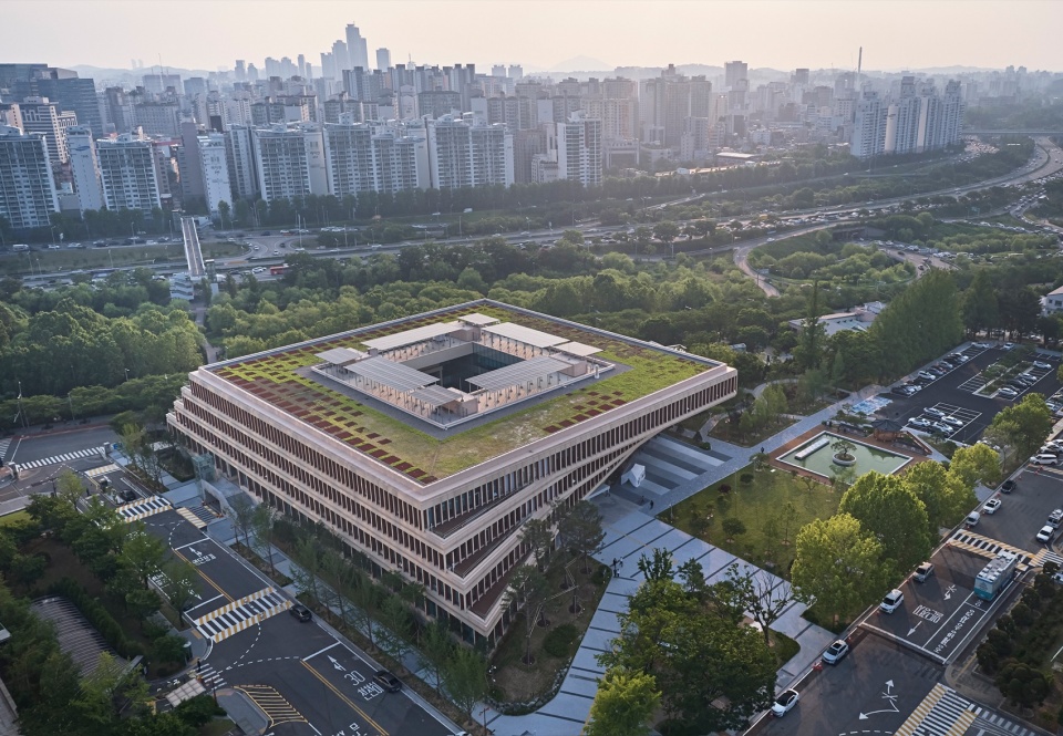 韩国首尔国会交流大厦丨韩国Haeahn建筑事务所与纽约H Architecture建筑事务所-7