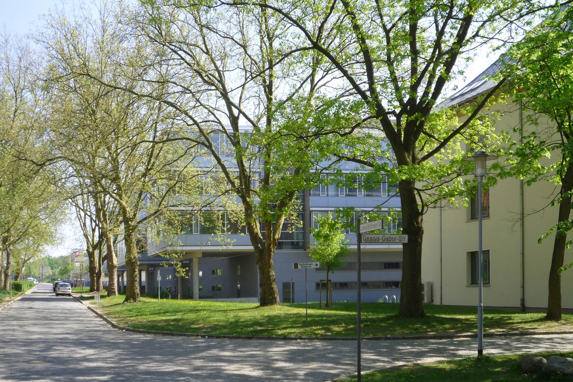pct Gründerzentrum Potsdam Potsdamer Zentrum für Technologie-10