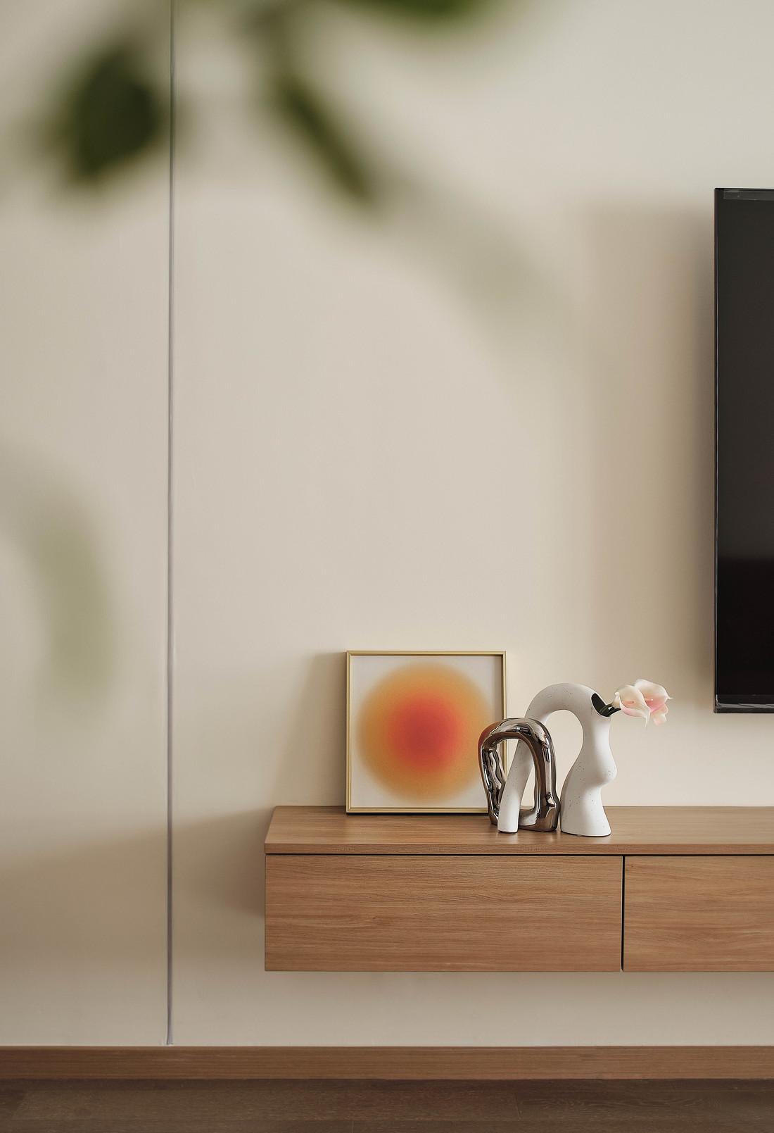 现代风精装房改造-27