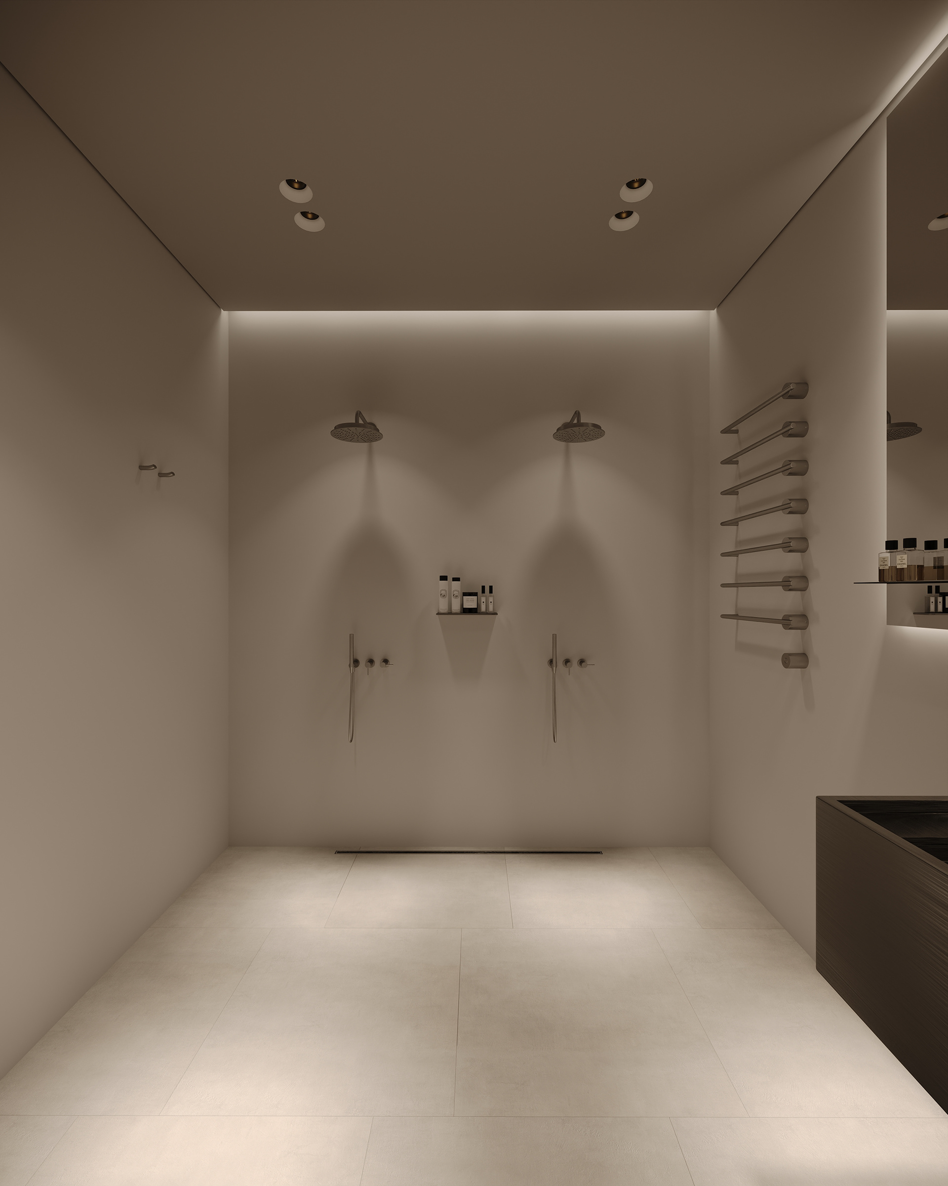 单色浴室概念-6