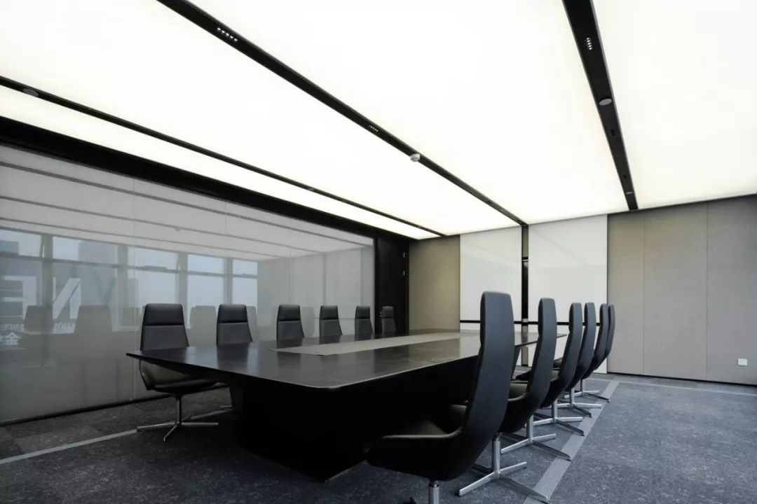 传统匠心情怀的办公空间设计-15