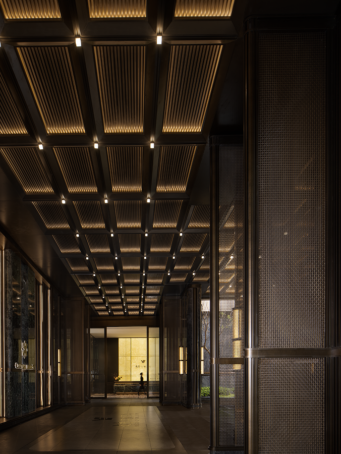 越秀·中寰天悦 售楼处丨中国合肥丨菲洛米斯 PHILOMIS-7