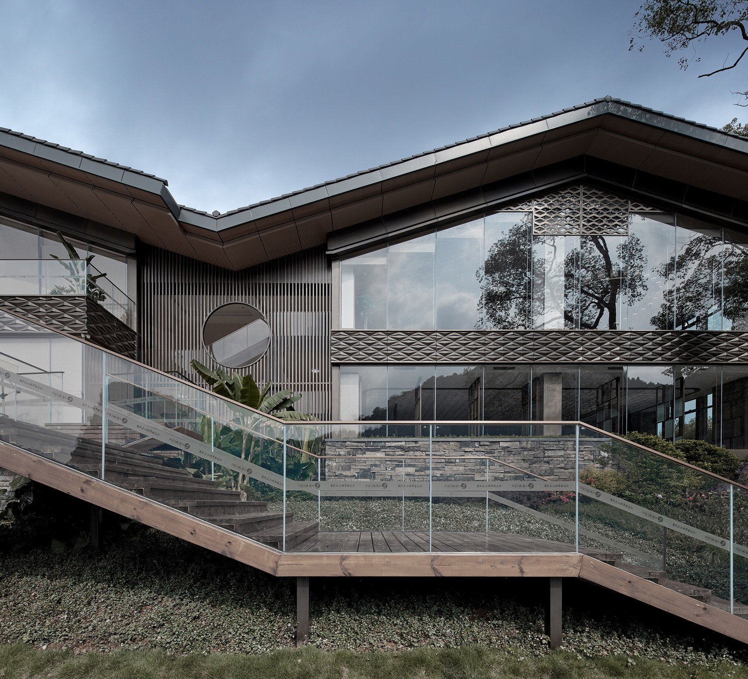 漓江文化旅游度假区塔山会馆建筑设计丨中国云南丨UA尤安设计-21