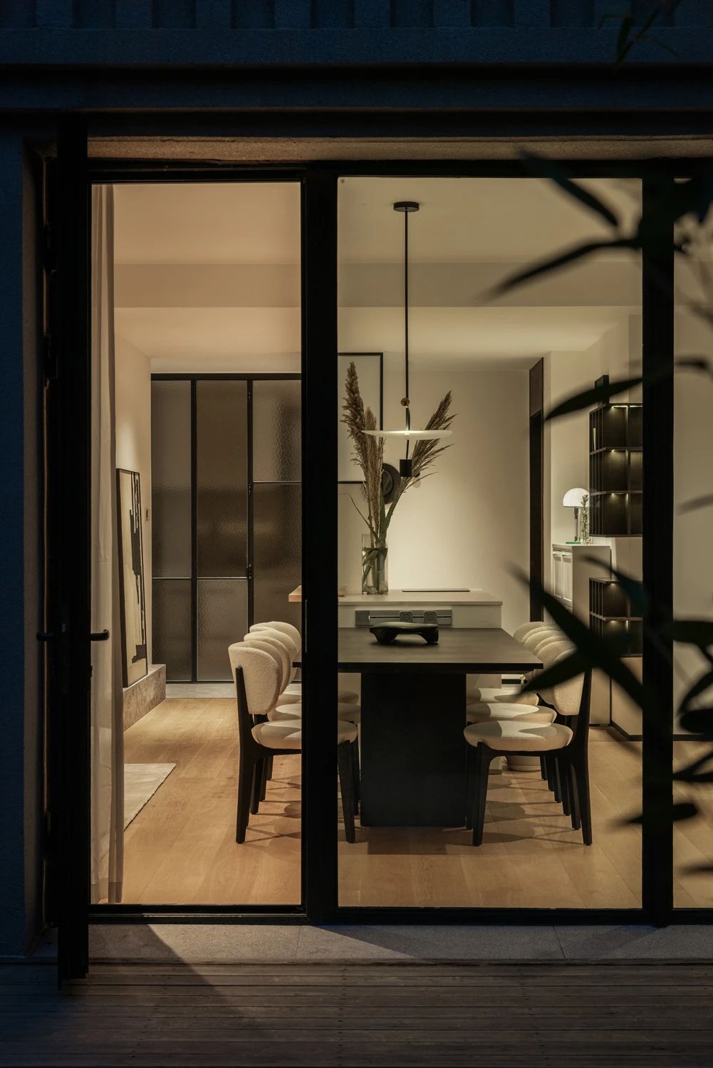 天津360㎡光影雅宅丨中国天津丨营造清美空间设计有限公司-84