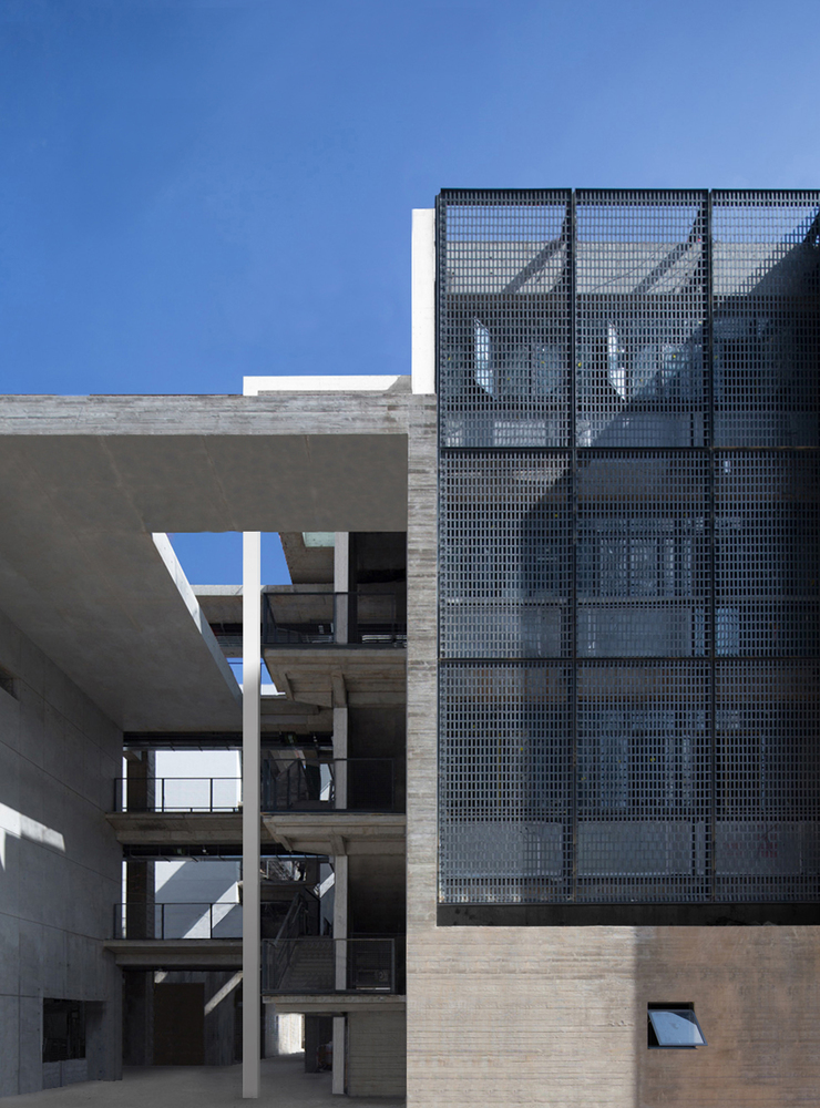 香港 Kai Tak 小学校园设计,诠释传统与现代-25