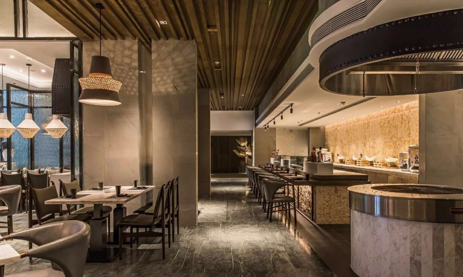 厦门万豪酒店及会议中心  PLD 香港刘波设计-34