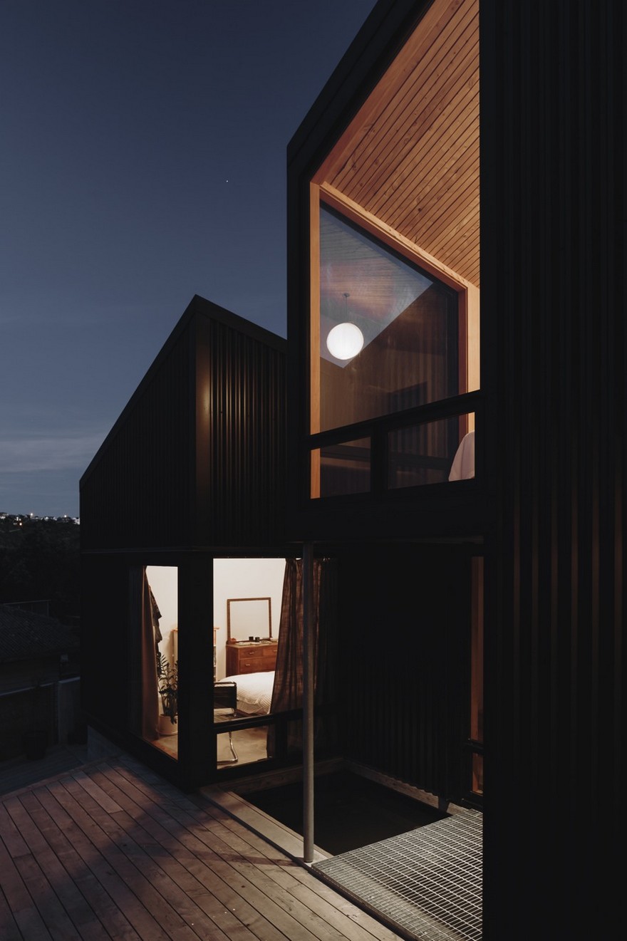 惠灵顿“隐形轰炸机”住宅-26