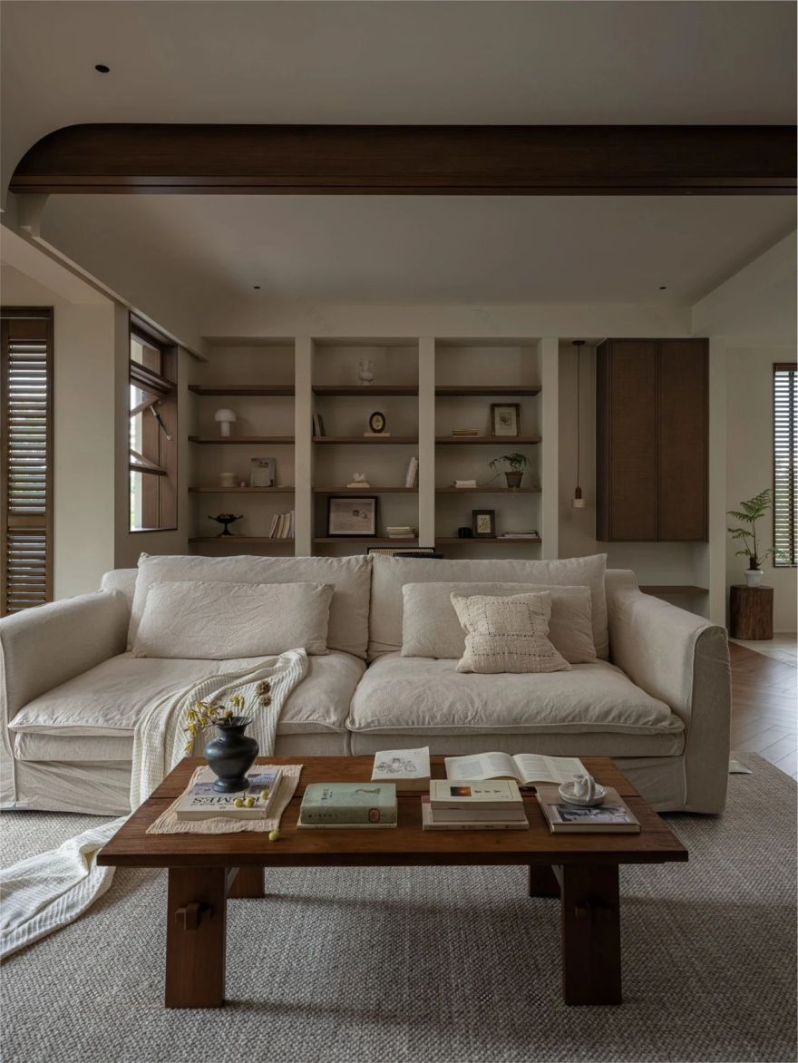 Private Home 归于自然的诗意栖居-77