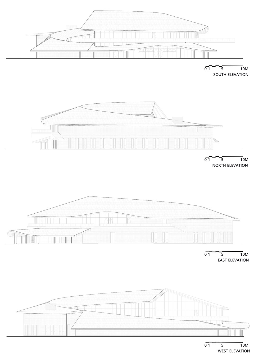 江西大鲵文创体验中心丨中国宜春丨HESION和向建筑,苏州筑境,然也设计,朴野景观等-76