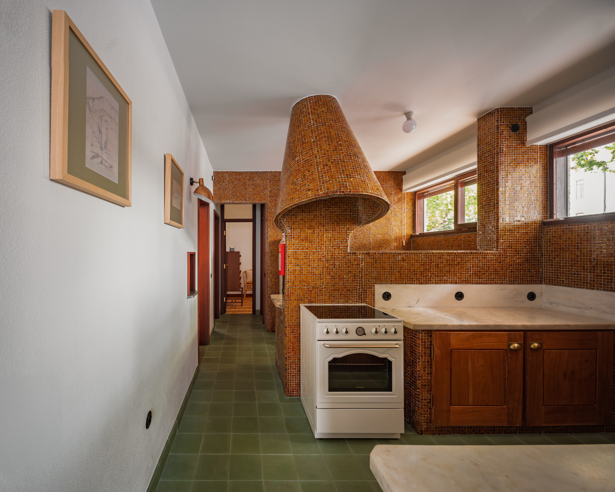 Renovation Casa d'Abreu Neto - Siza's First Work / Álvaro Siza Vieira-16