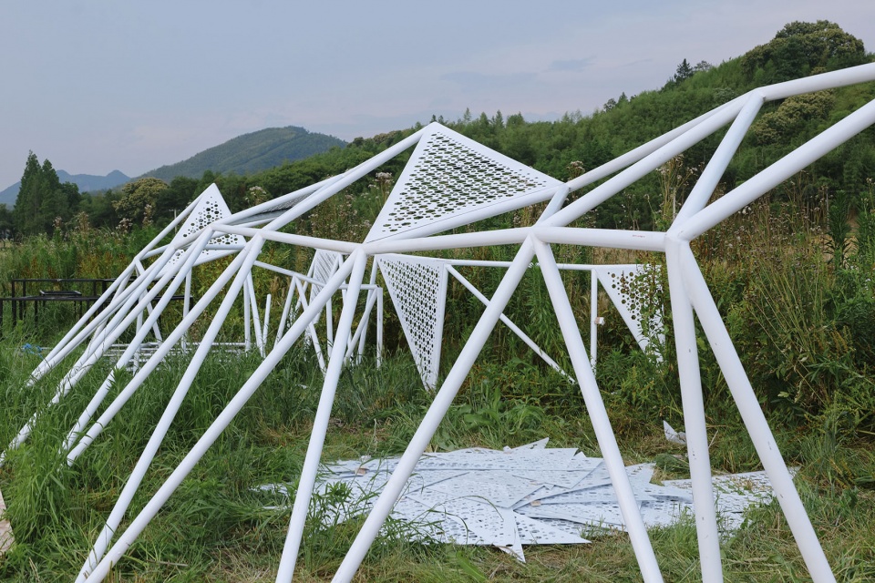 “梦”在青山丨中国杭州丨Penda China 槃达建筑-29