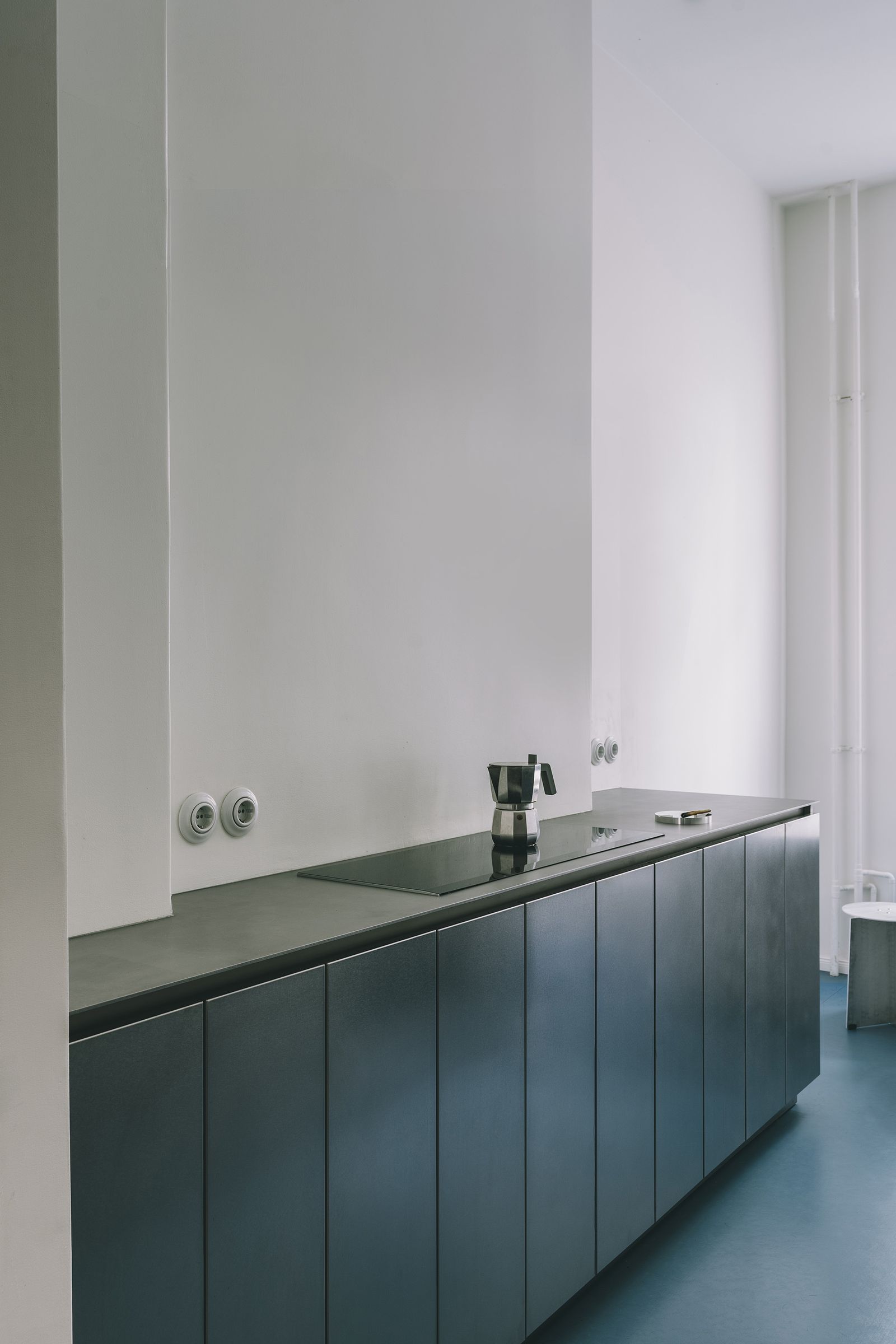 柏林80平三居室公寓改造丨德国柏林-20