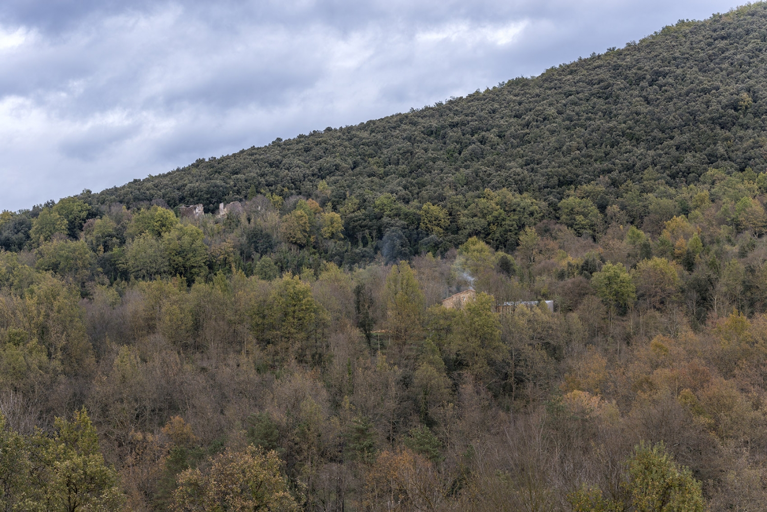 西班牙农舍新生 | amm arquitectes 的山林农场住宅设计-31