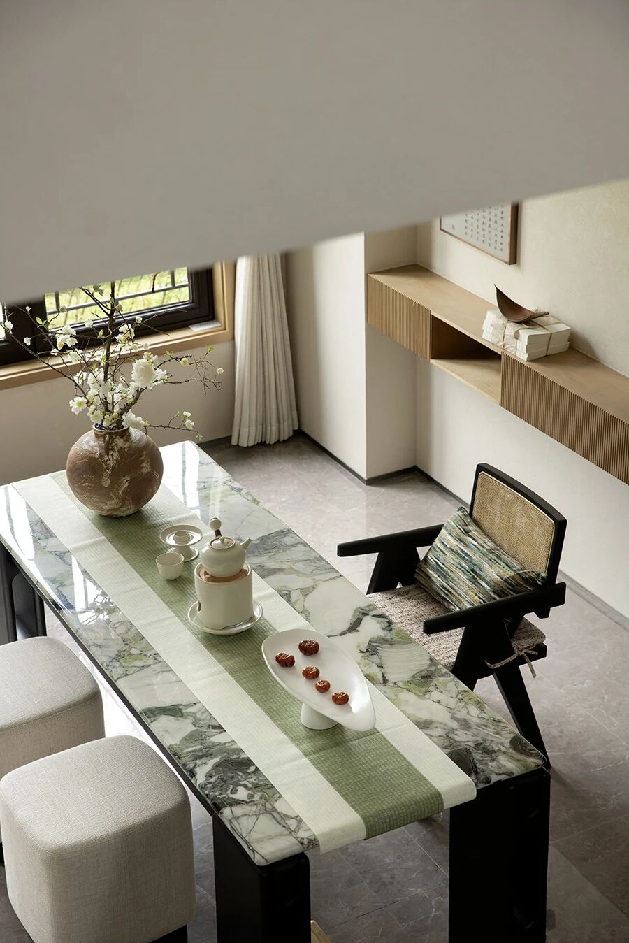 浙江金华190㎡自然隐世居所丨中国金华丨必扬设计-13