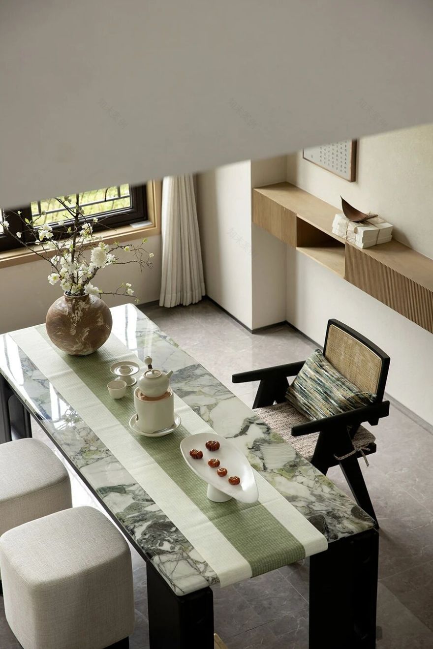 浙江金华190㎡自然隐世居所丨中国金华丨必扬设计-13